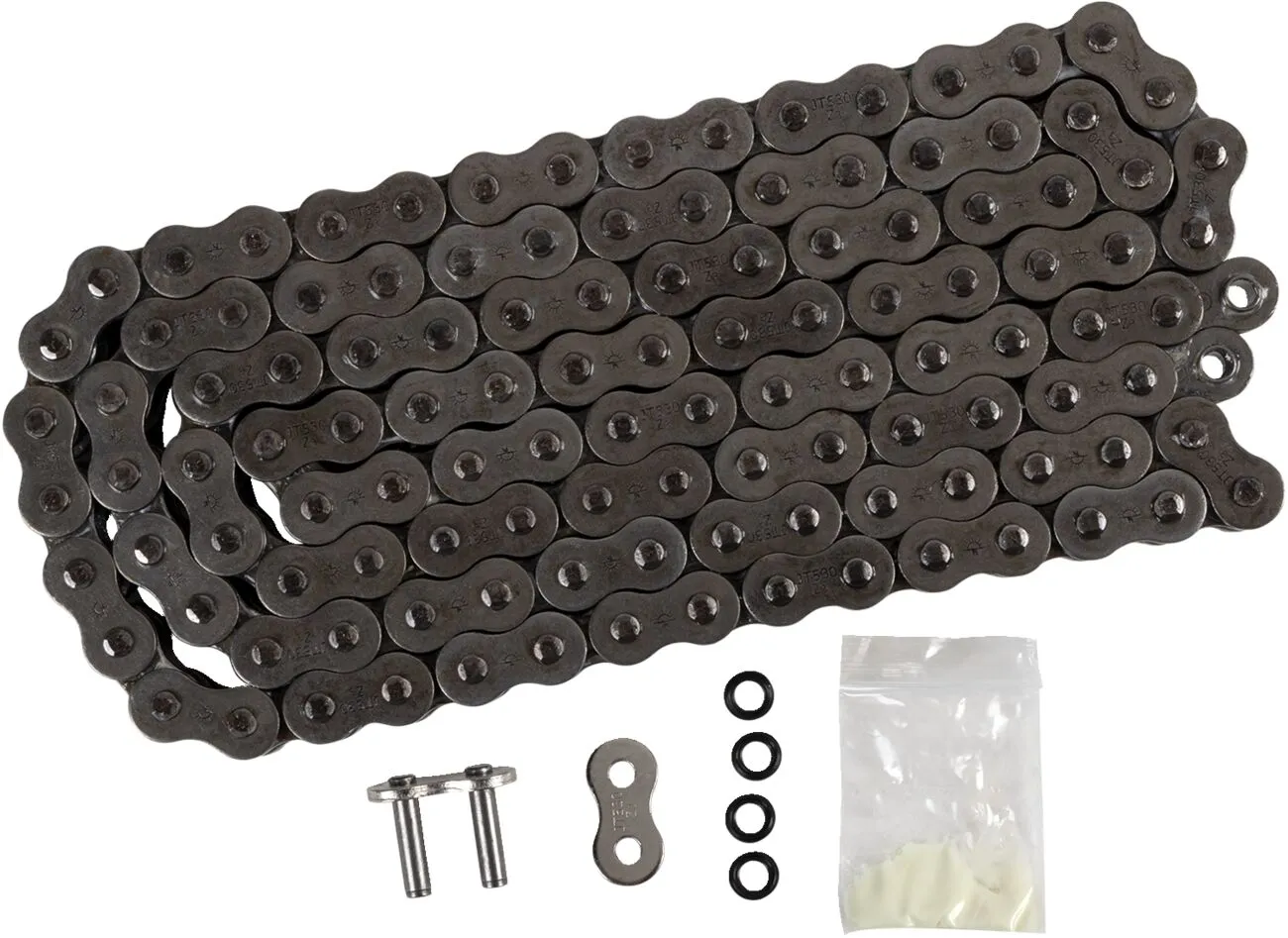 530 Z3 Тежкотоварна X-Ring запечатана верига за задвижване