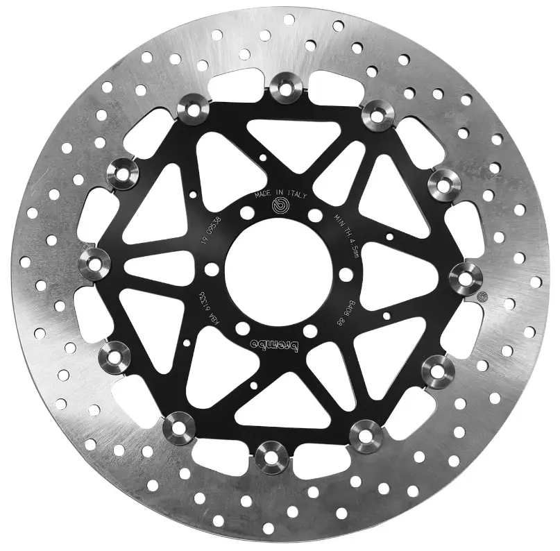 BRAKE ROTOR FLOATING SERIE ORO PRIME LINE