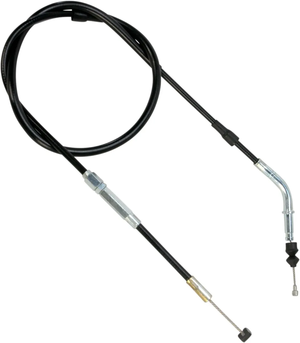 Black Vinyl Clutch Cable