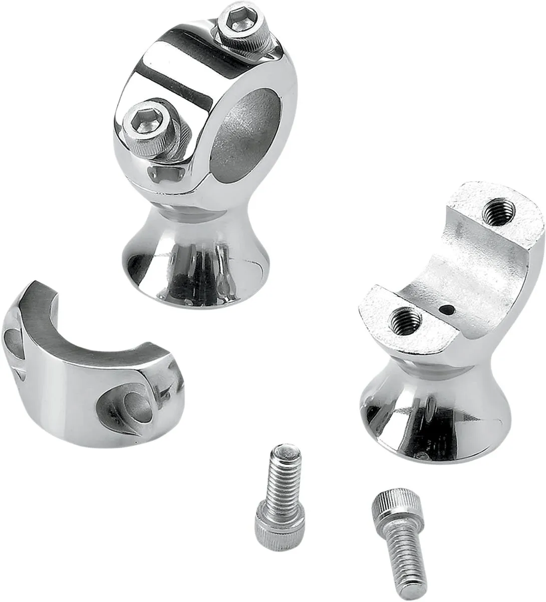1-3/4" Slimline повдигачи за кормило
