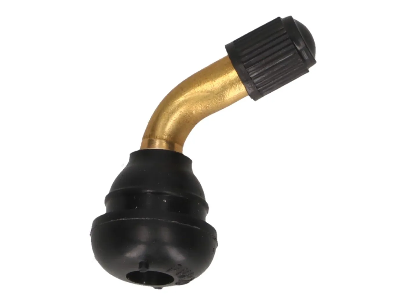Безкамерен вентил за гуми под ъгъл 60°