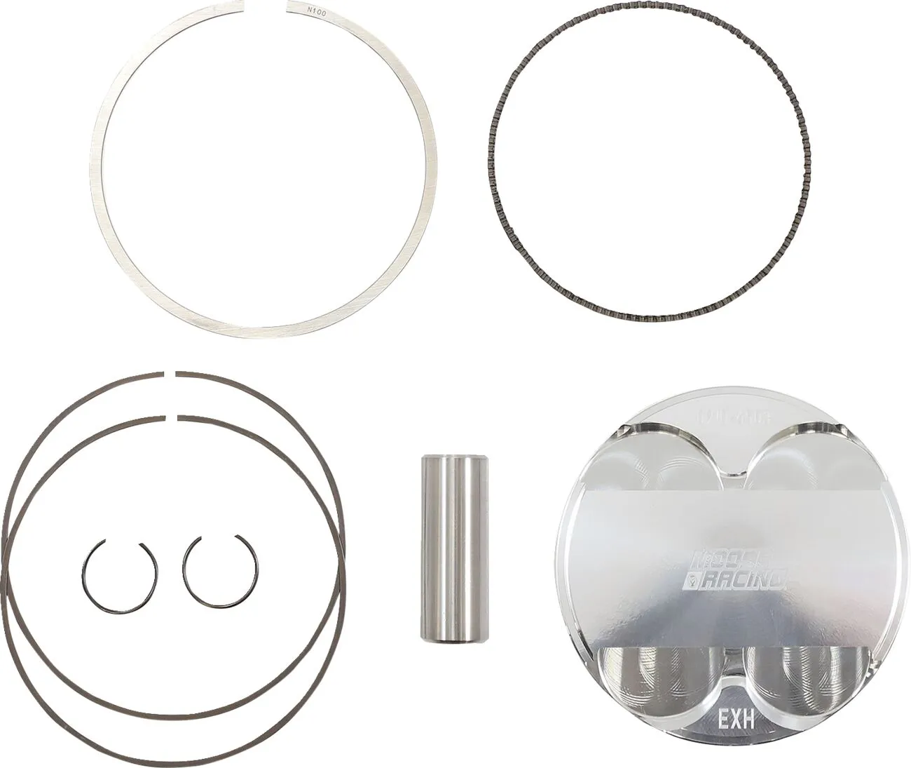 High-Performance 4-Stroke Piston Kit