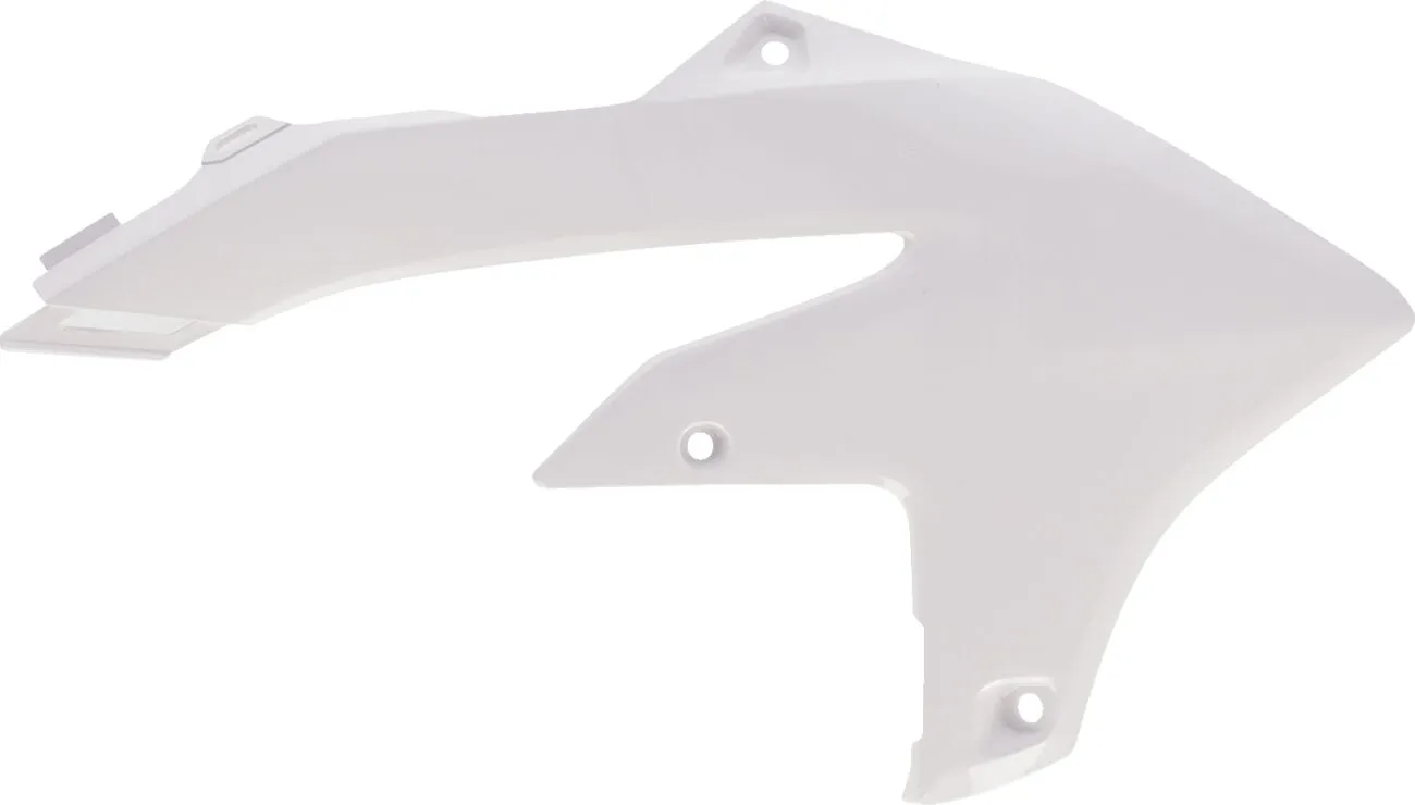 Powerflow Intake Radiator Shrouds