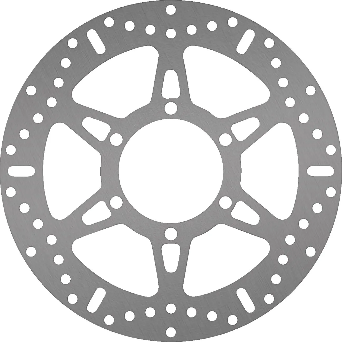 D-Series Round Brake Rotor