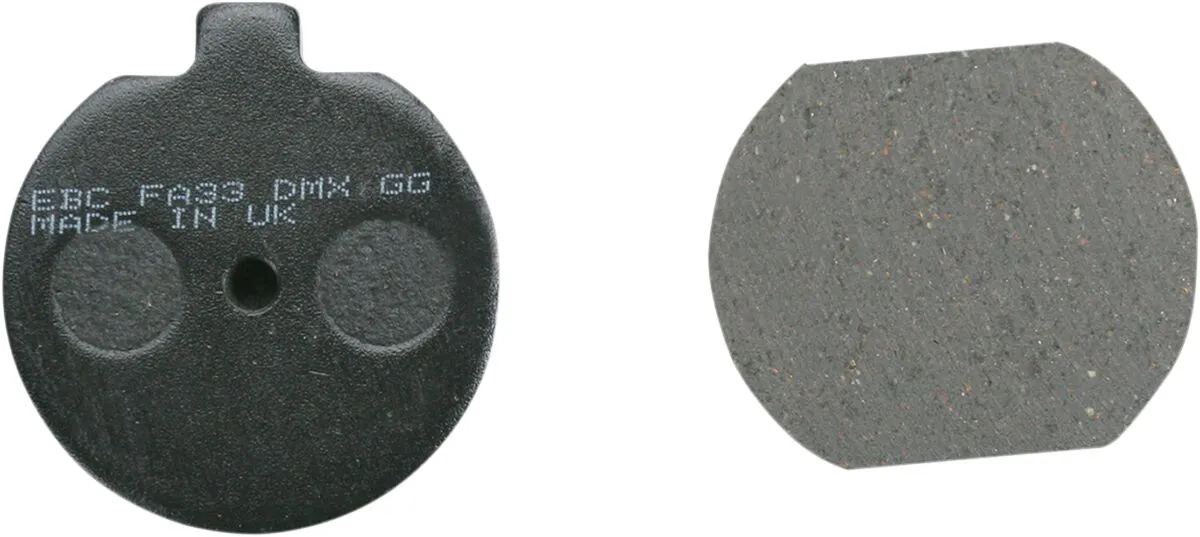 Organic Base "FA" Brake Pads