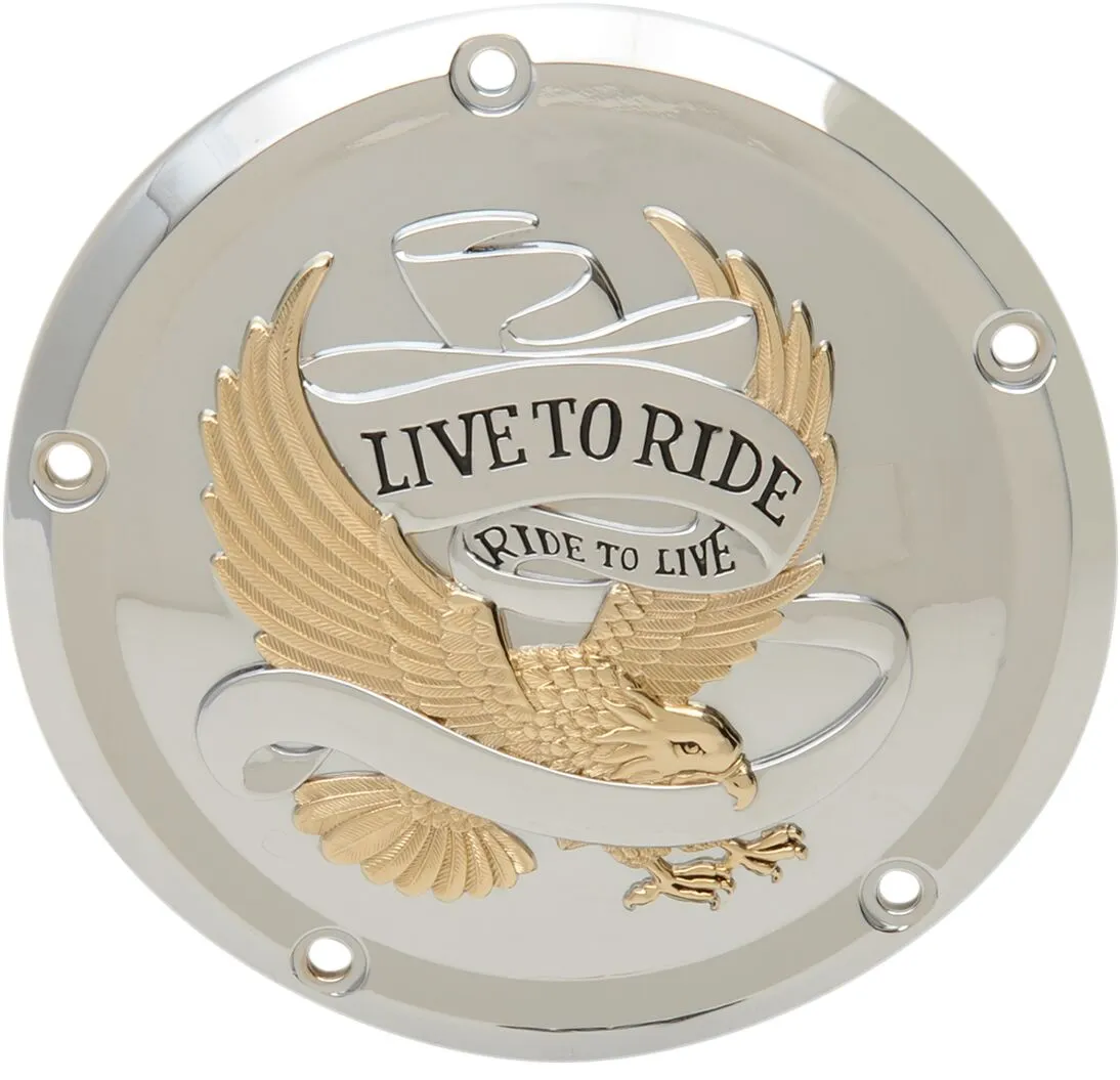 Капак за дерби Live To Ride