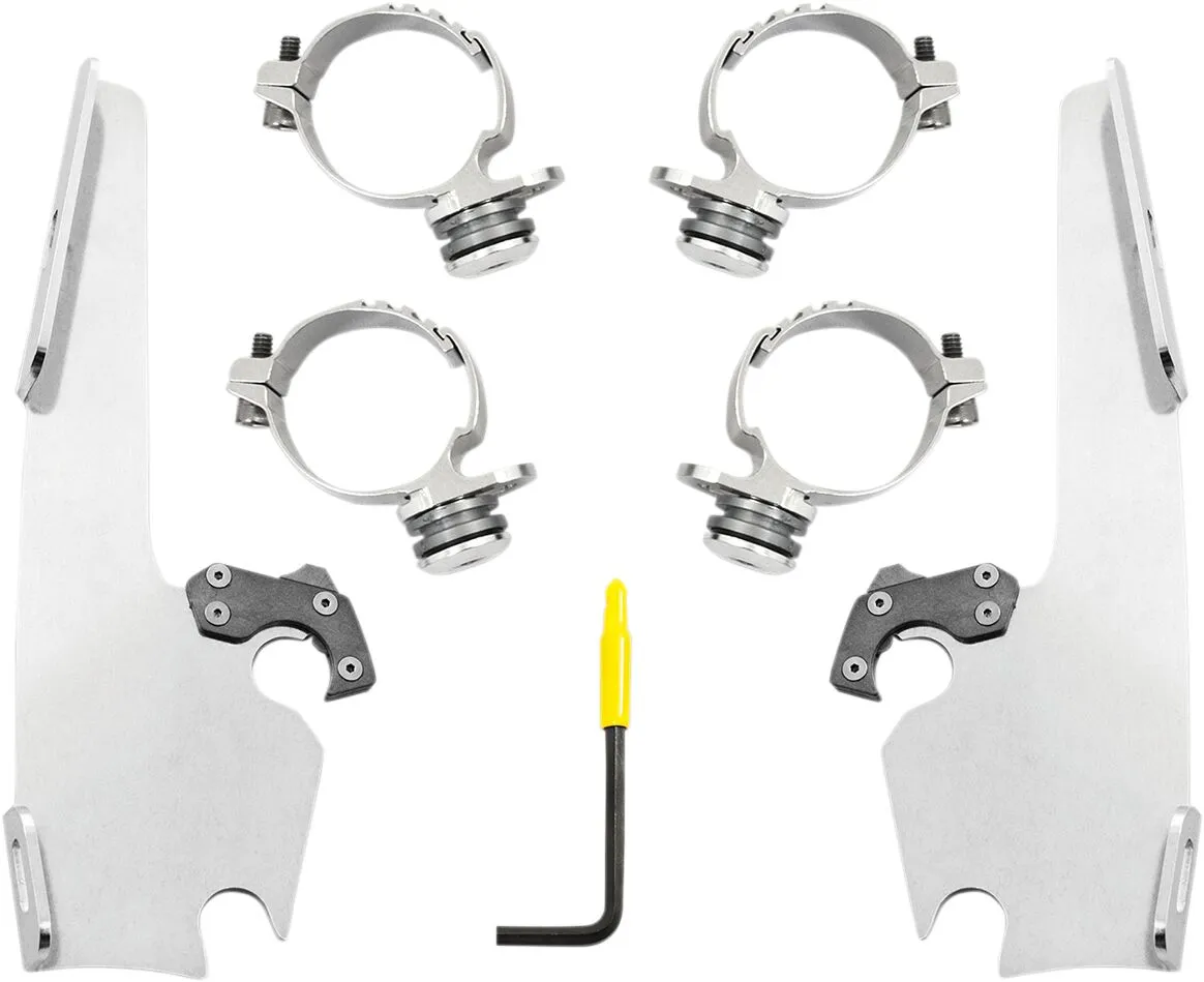 Комплект за монтаж на обтекател Batwing с Trigger-Lock