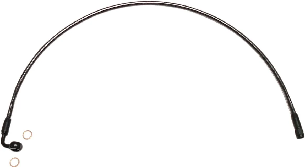 Designer Series ABS-Specific Upper Brake Line Kit