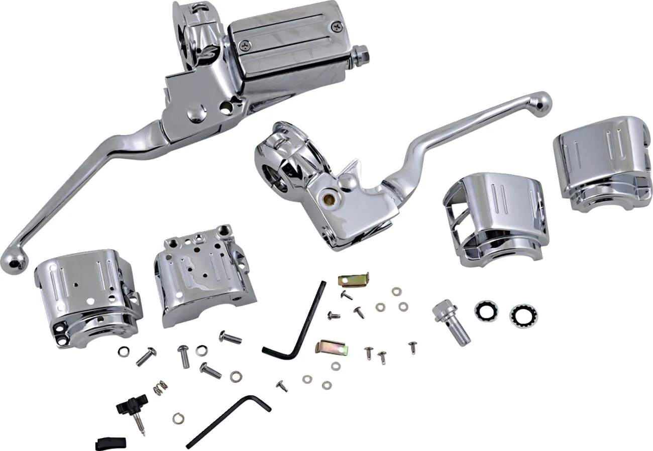 Handlebar Control Kit w/o Switches