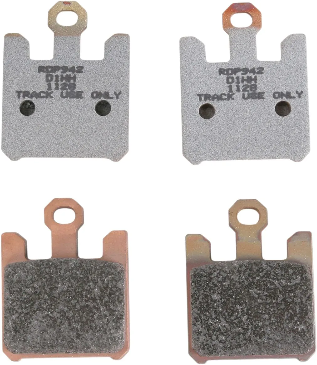 Спирачни накладки RDP X-Race Titanium Sintered