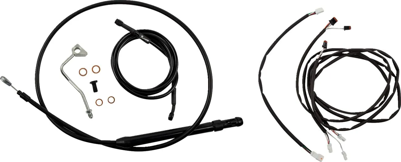 Touring Model Control Kit
