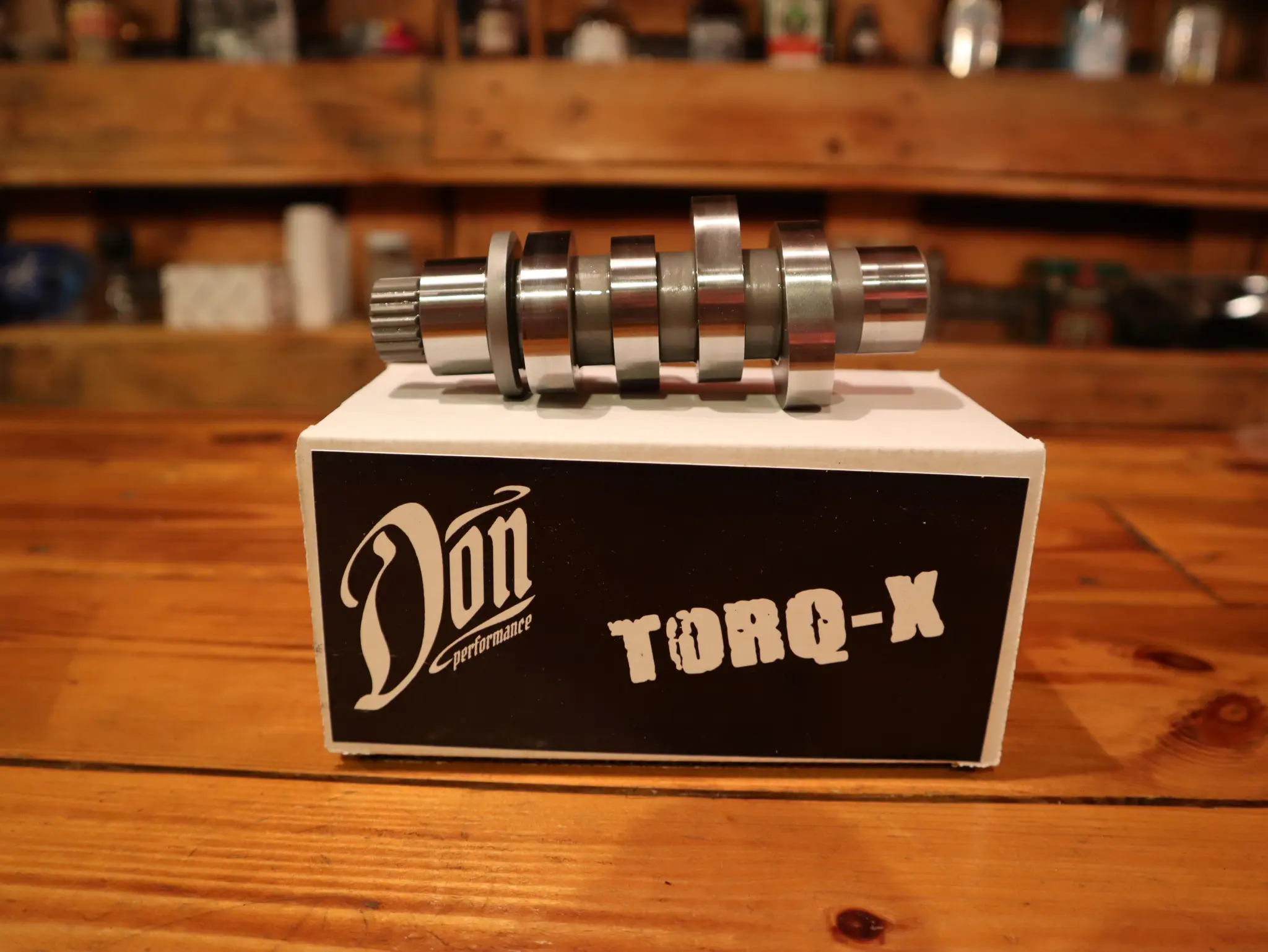 Разпределителен вал Torq-Q