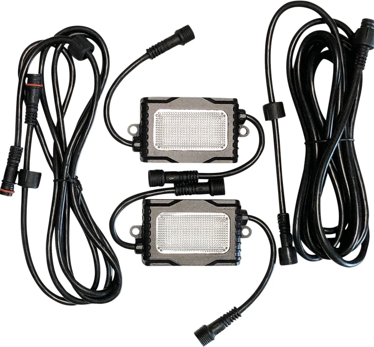 Комплект за разширение за LED светлини за скали 2.0 - RGB и Bluetooth