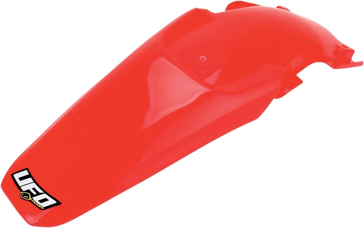 MX Rear Fender