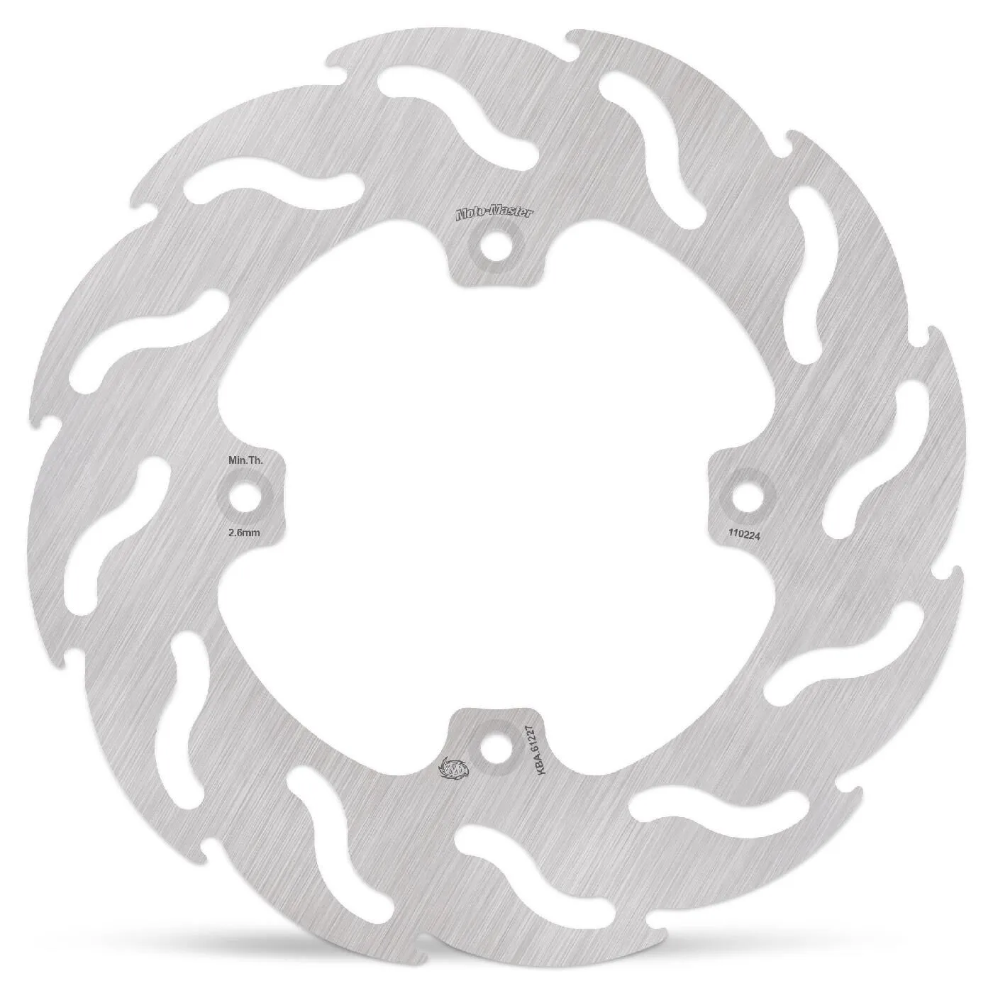 Flame Series Fixed Rotor