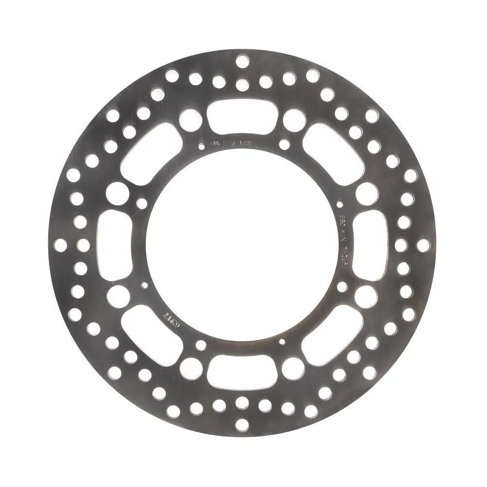 Round D-Series Fixed Offroad Brake Rotor