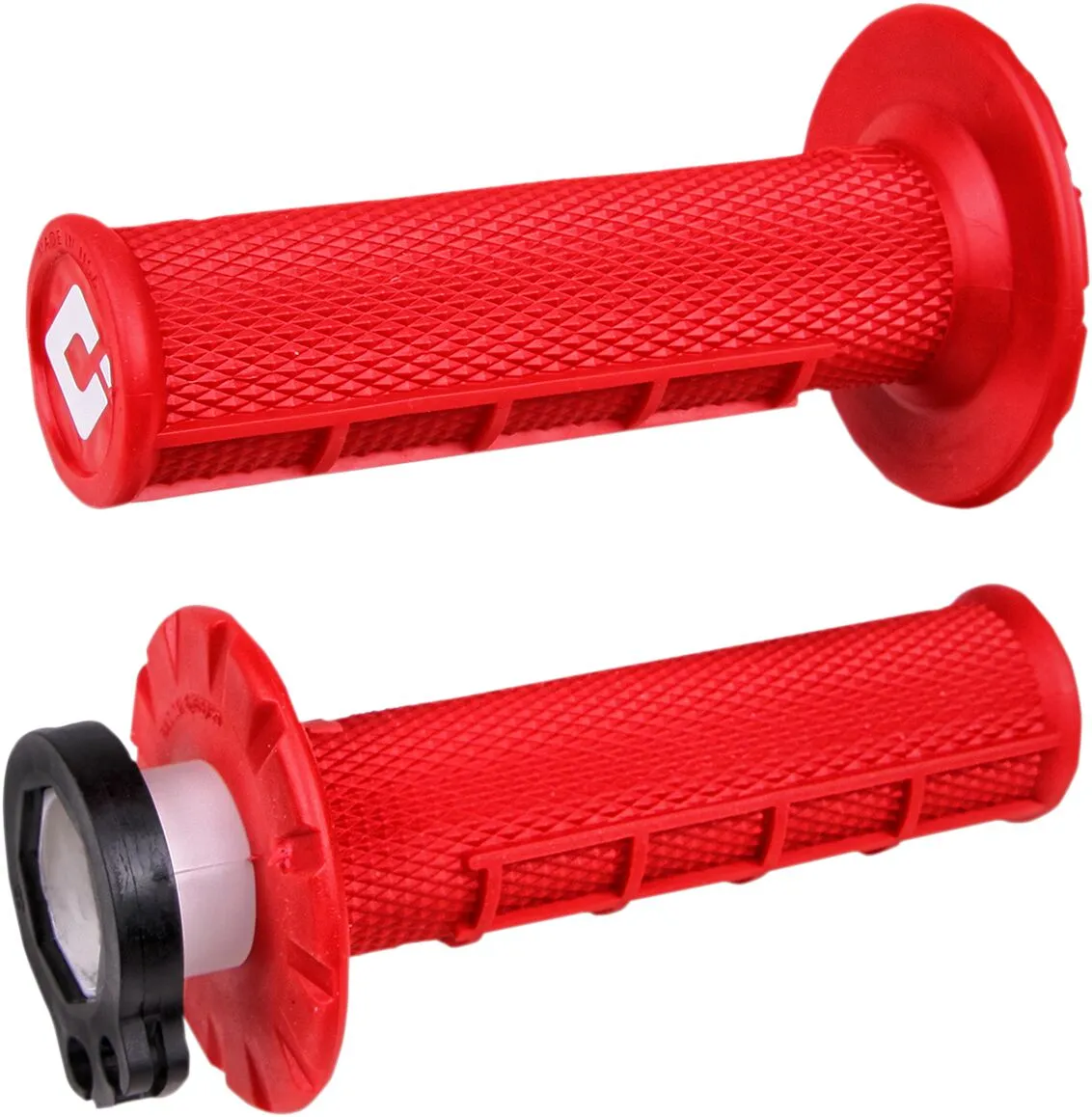 V2 Waffle Lock-On Grips