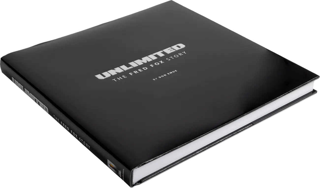 Unlimited: The Fred Fox Story