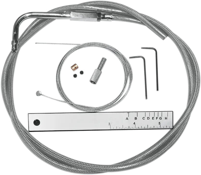 BYO™ Build Your Own™ Control Cable Kit