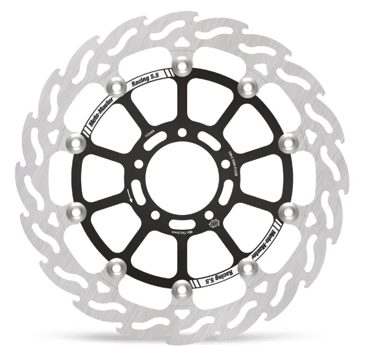 Flame Series Rotor Race