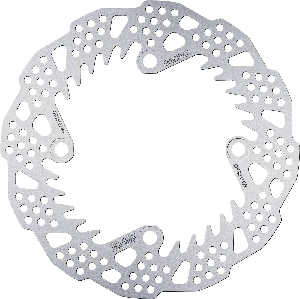 BRAKE ROTOR SHARK FIXED