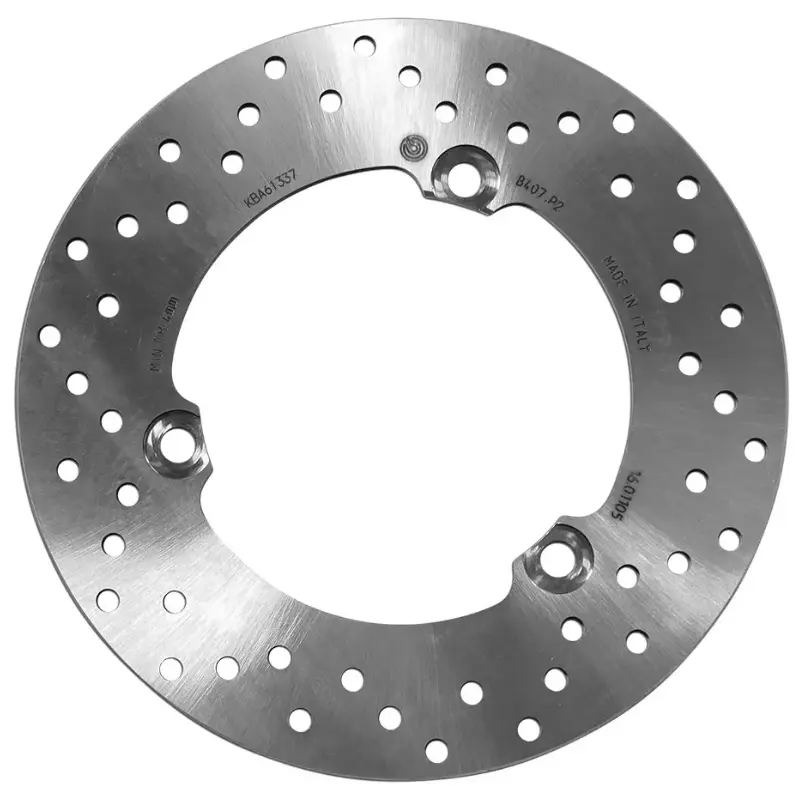 BRAKE ROTOR FIXED SERIE ORO PRIME LINE