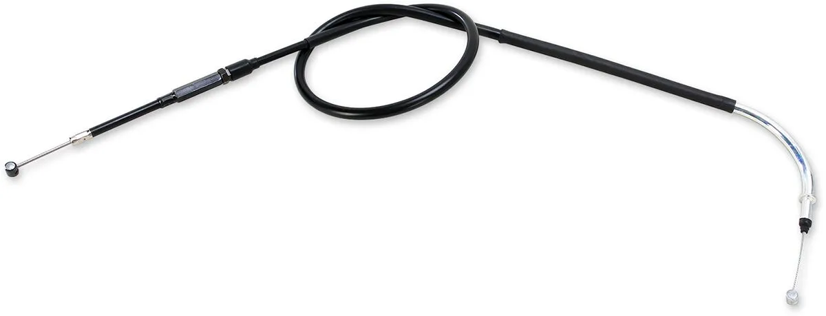 Black Vinyl Clutch Cable