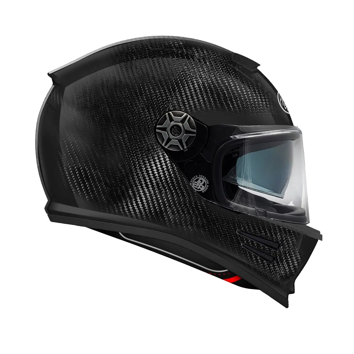 Commander Carbon Каска