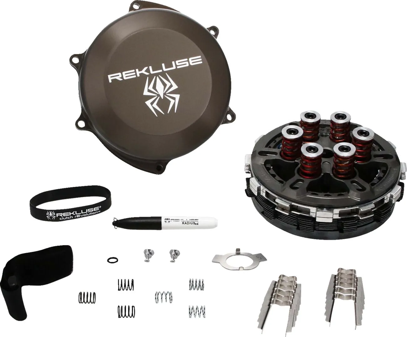 RadiusCX 4.0 Clutch Kit