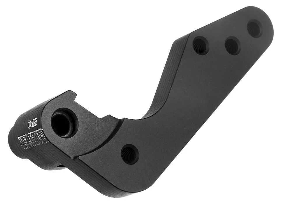 Brake Caliper Relocation Bracket