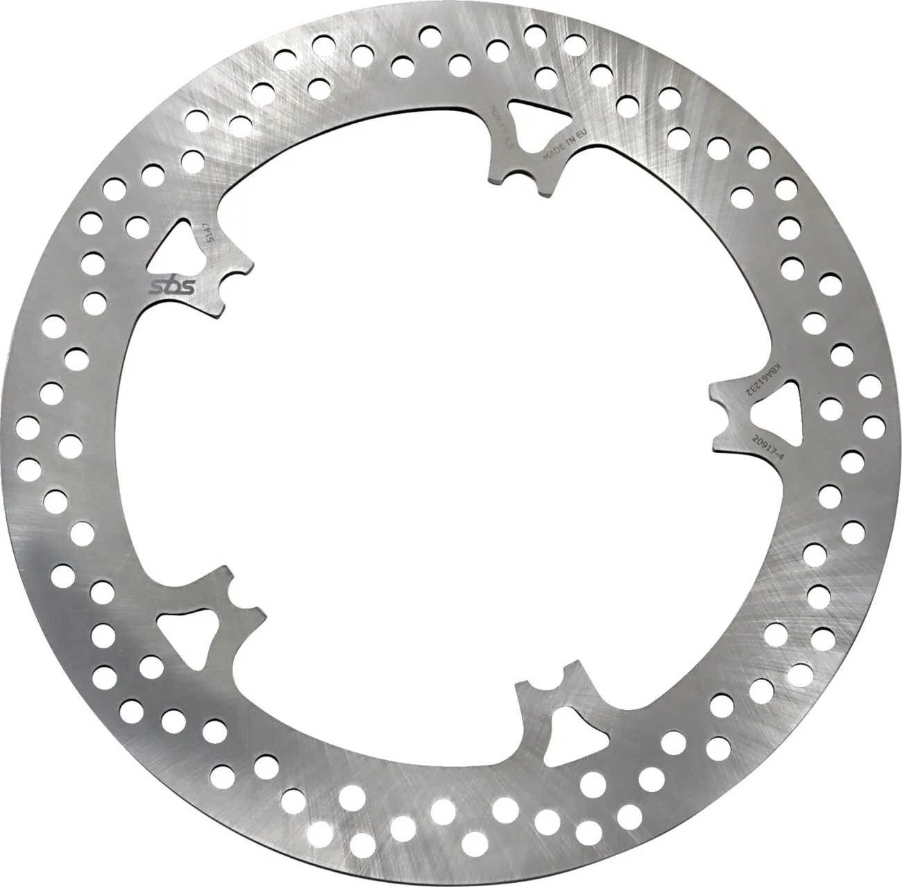 Stainless Steel Brake Rotor