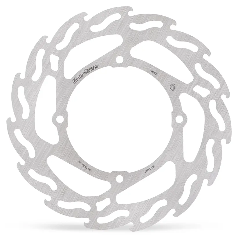 Flame Series Fixed Rotor