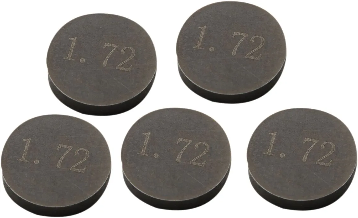 8.90 mm Replacement Valve Shims