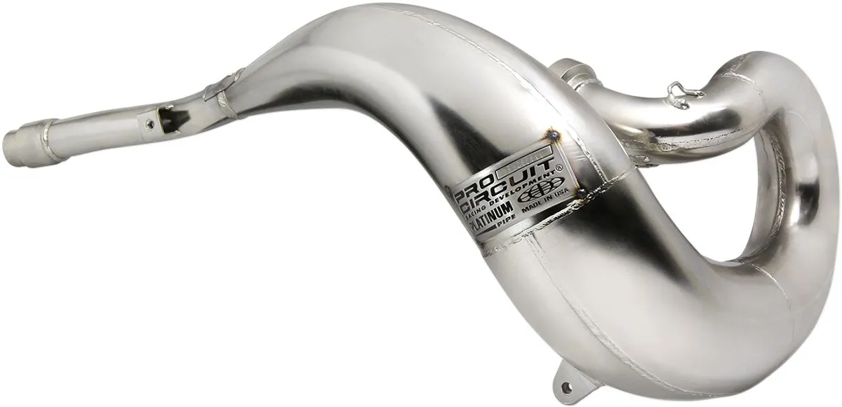Platinum Head Pipe