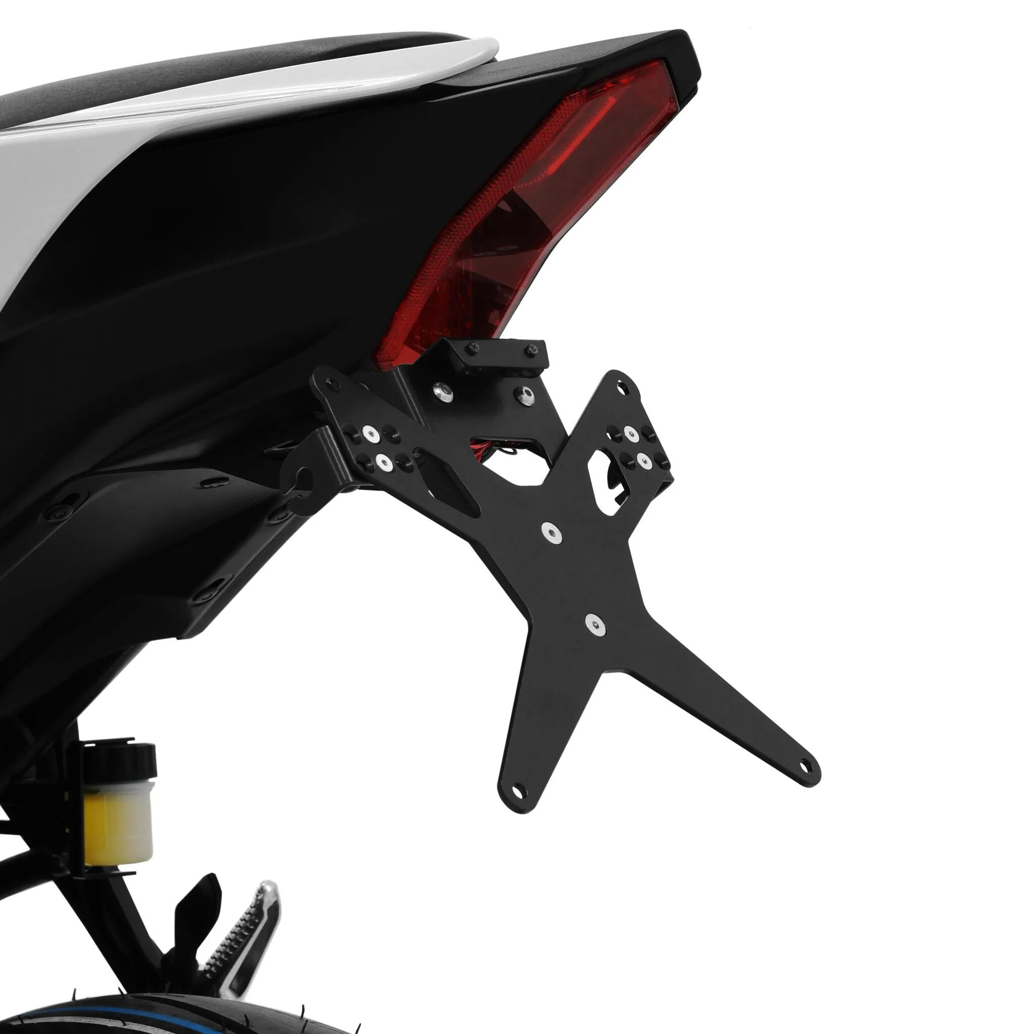 X-Line License Plate Holder Type E