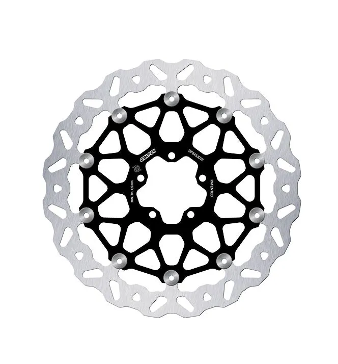 BRAKE ROTOR FLOATECH WAVE