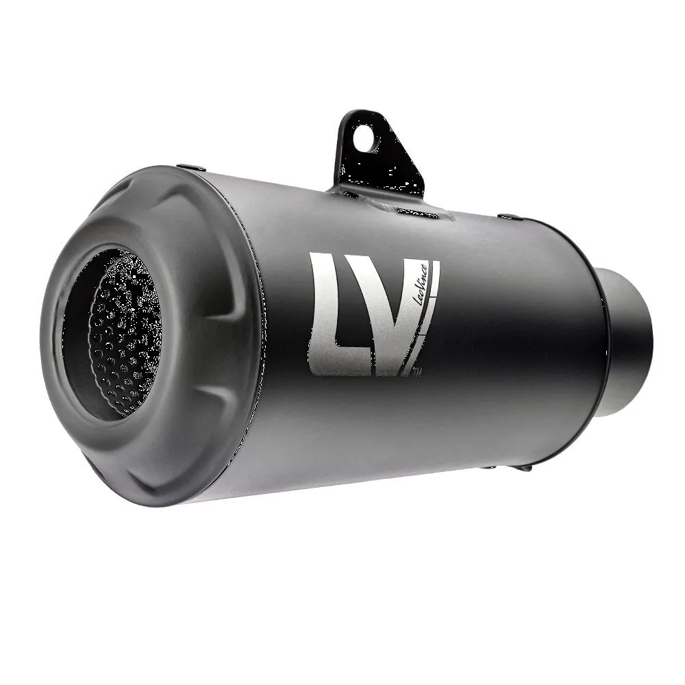 LV-10 Full Black Slip-On заглушител