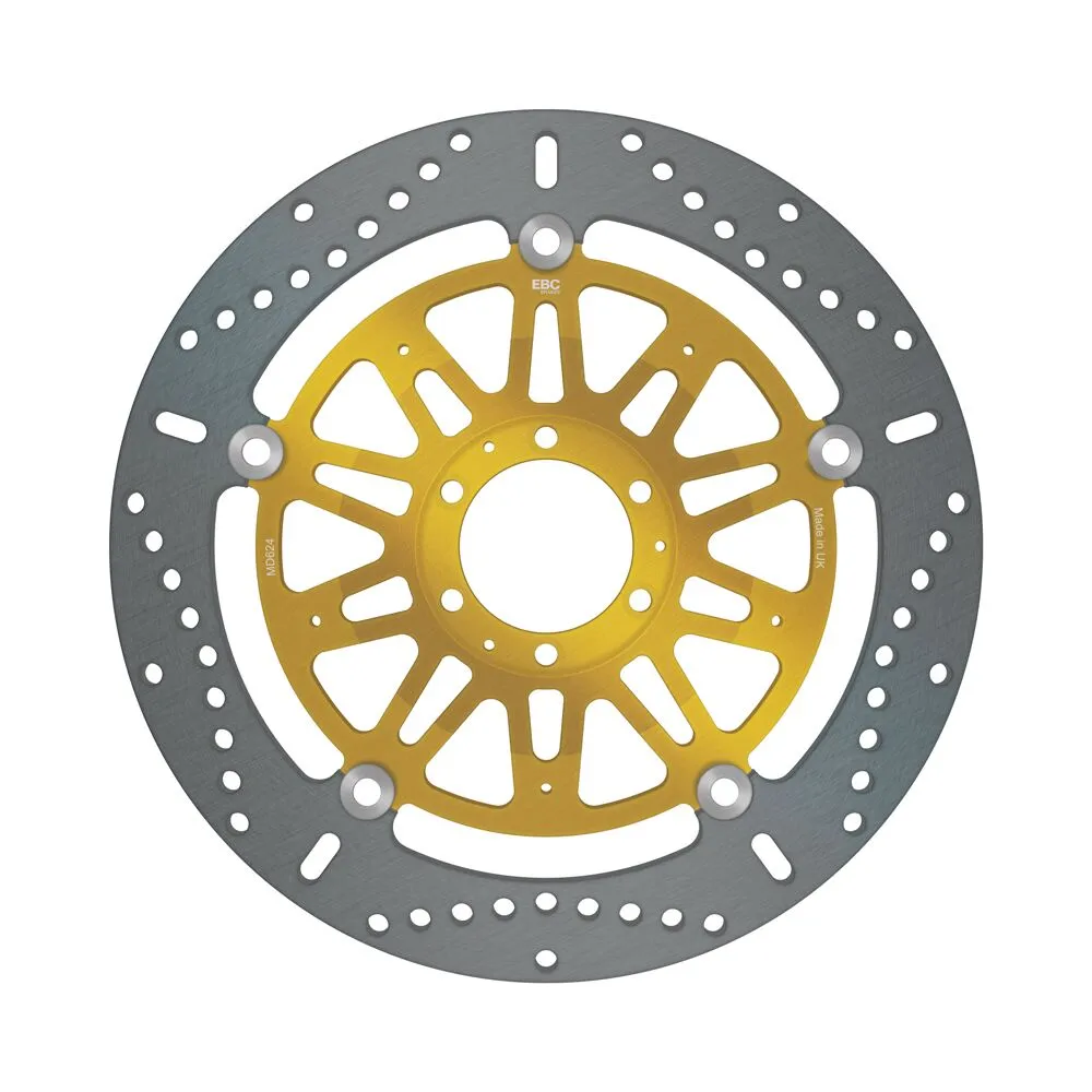 Round Pro-Lite Brake Rotor