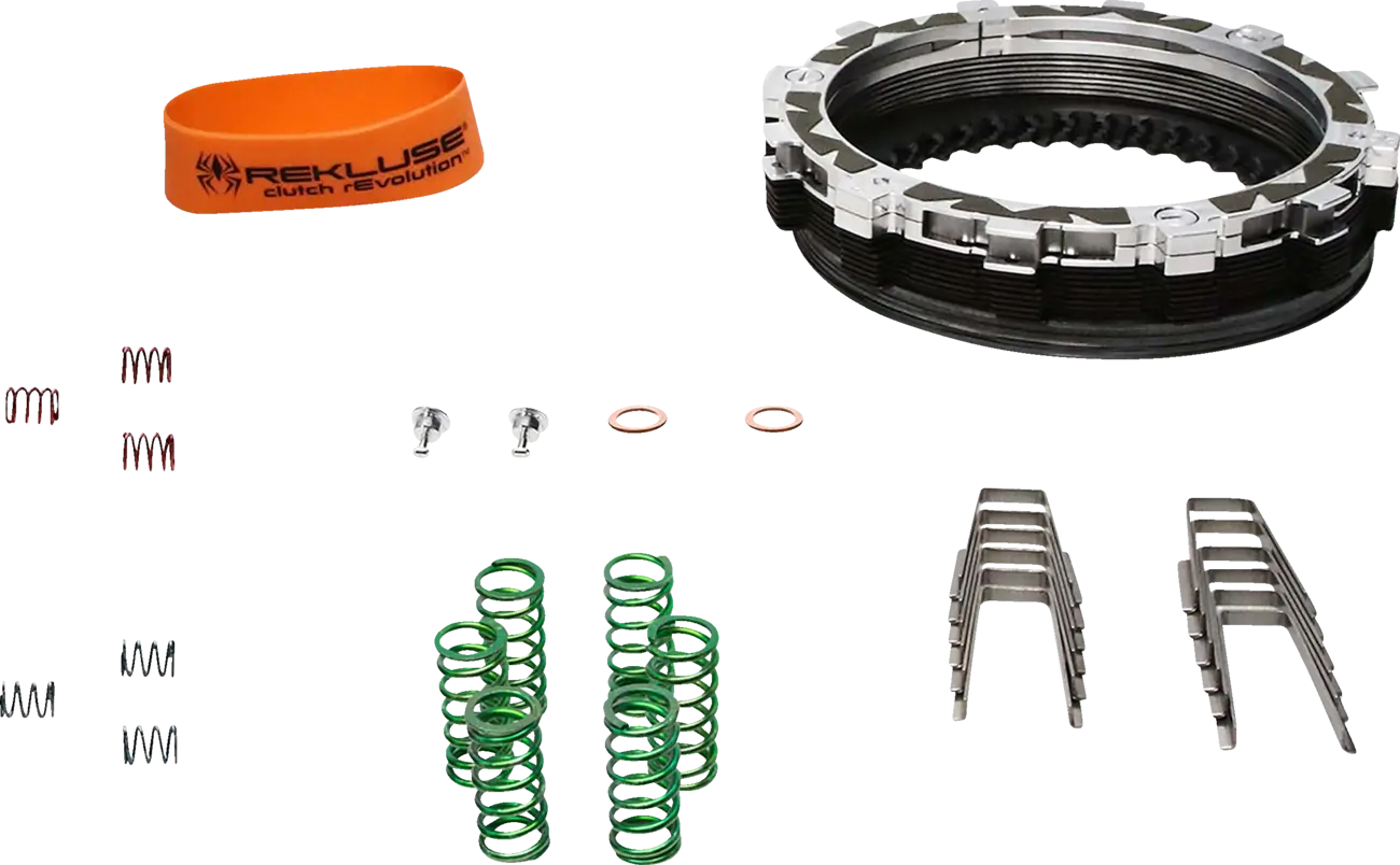 RadiusX 4.0 Clutch Kit