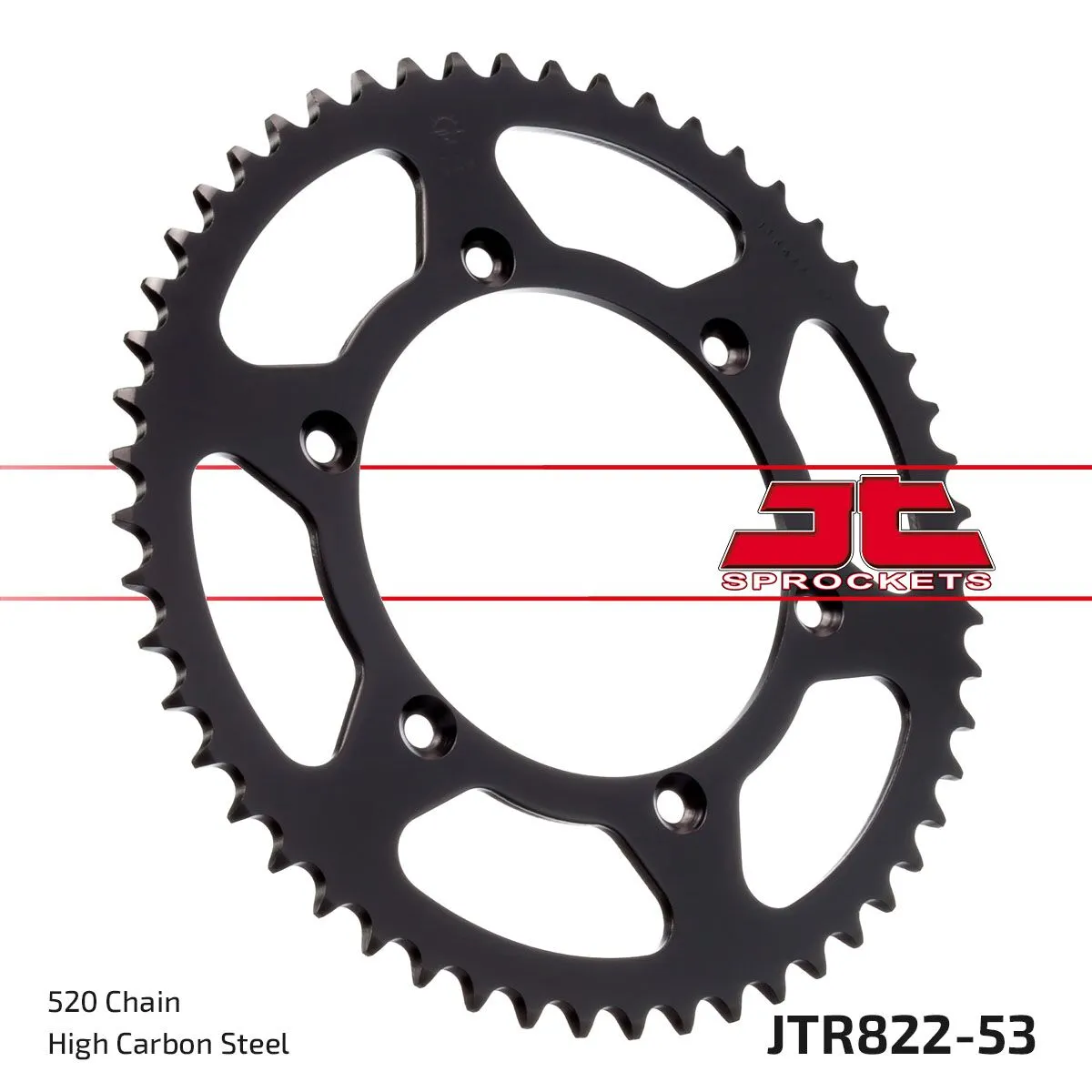 Rear Sprocket Steel