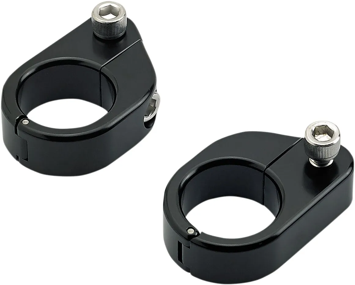 O/S Speedometer Clamps