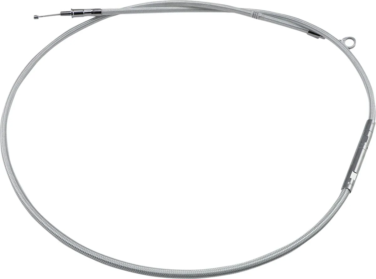 High-Efficiency Braided Sterling Chromite II® Clutch Cable