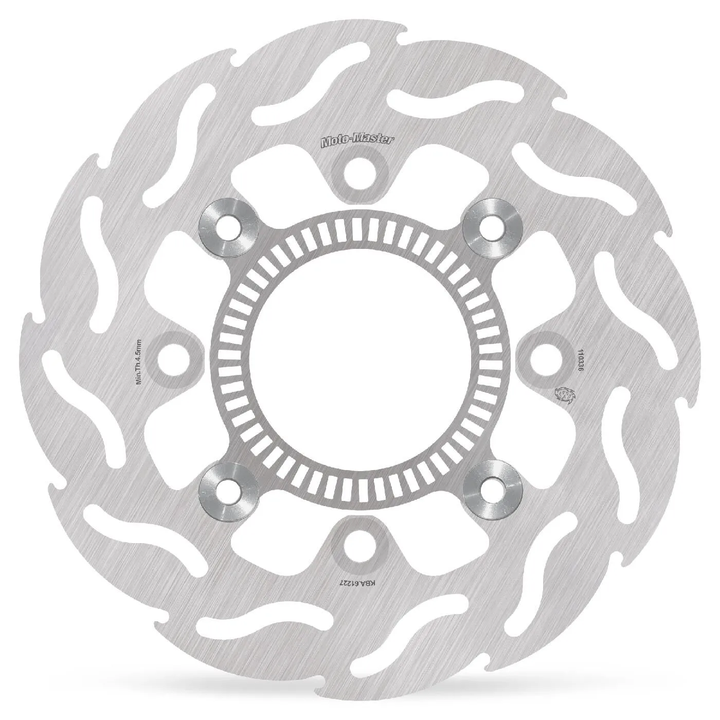 Flame Series Rotor Rear