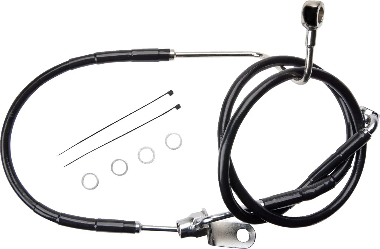 Rear Brake Line