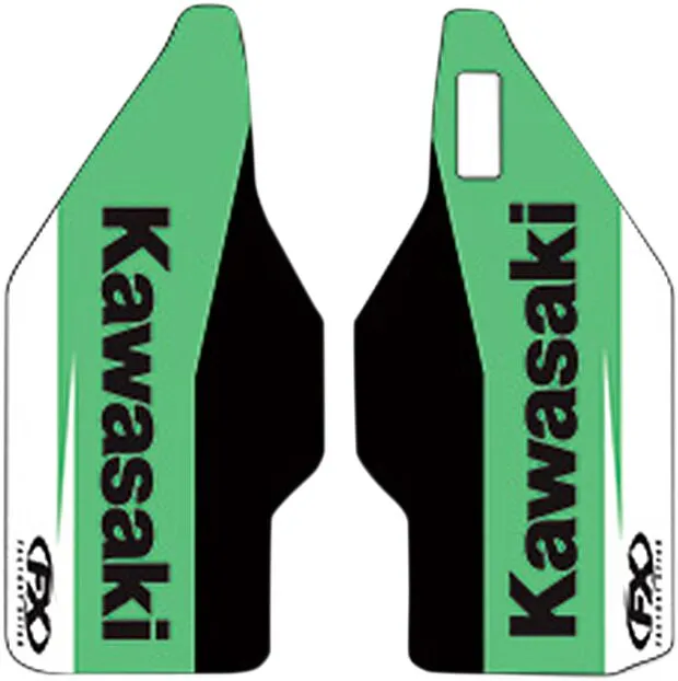 Lower Fork Guard Graphics
