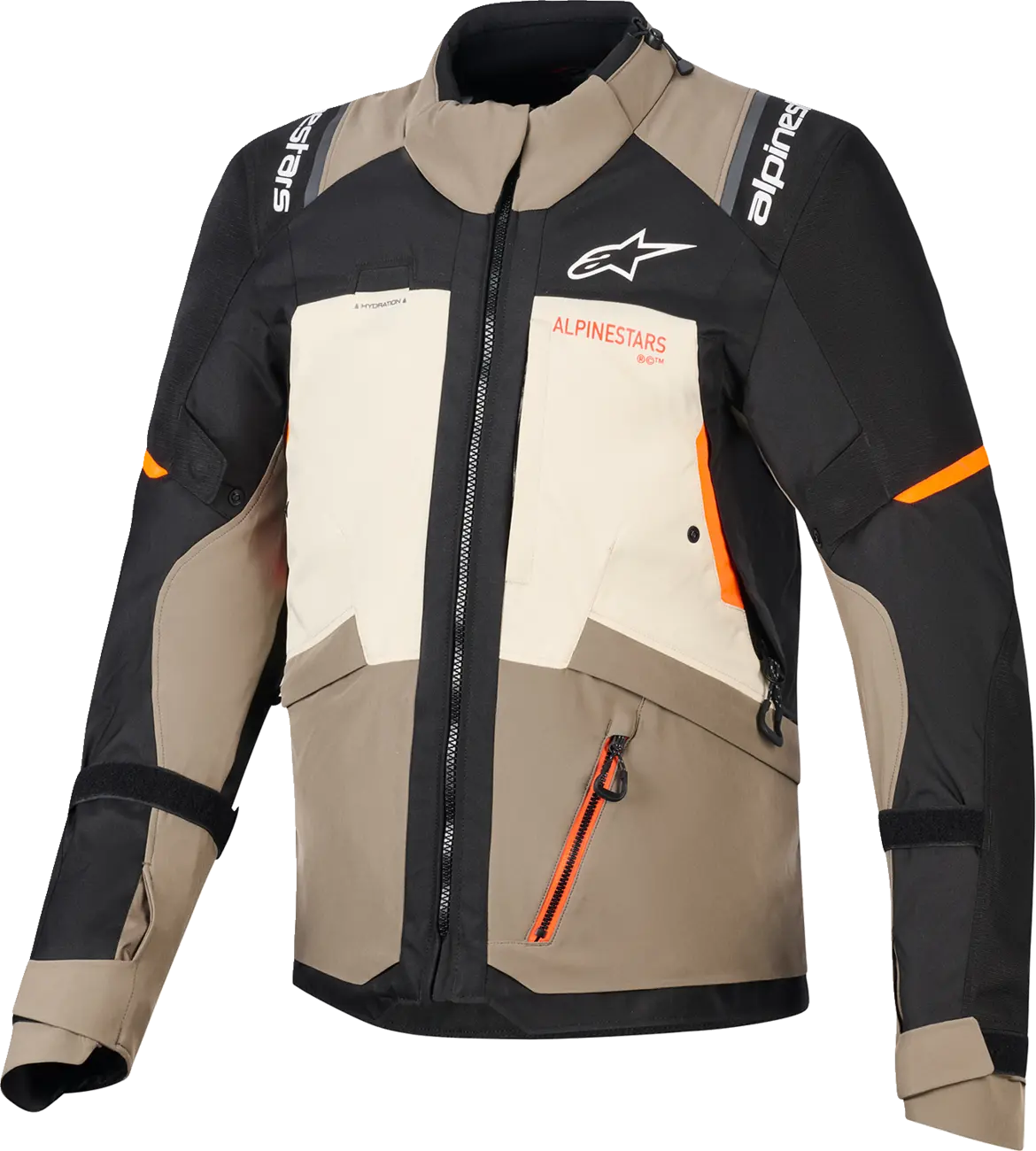 Яке Andes v4 Drystar®