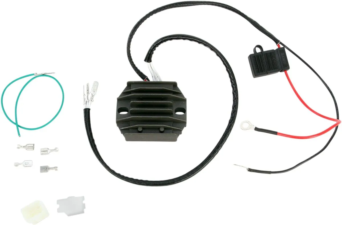 Hot Shot Rectifier and Regulator