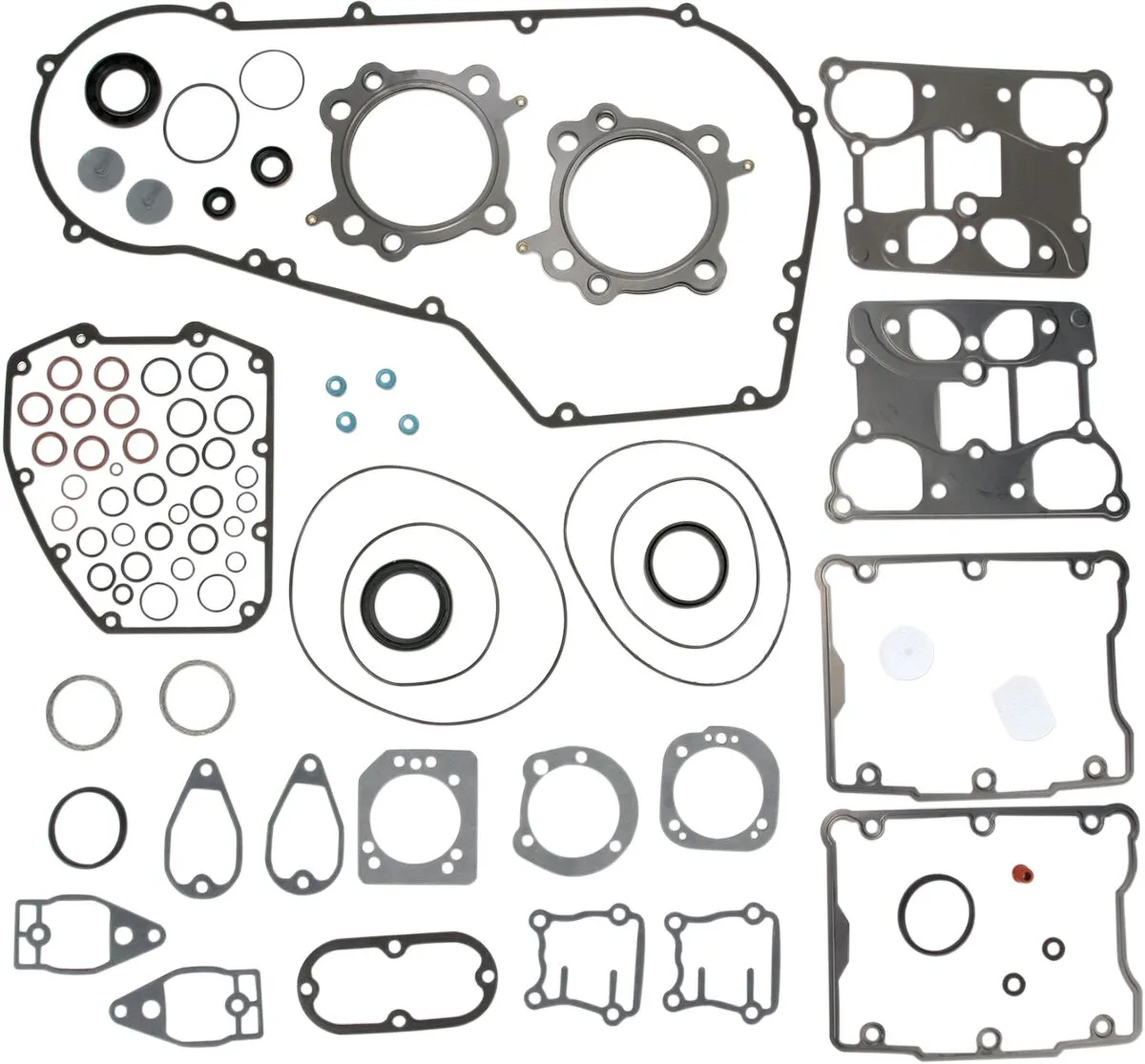 Пълен комплект гарнитури Extreme Sealing Technology