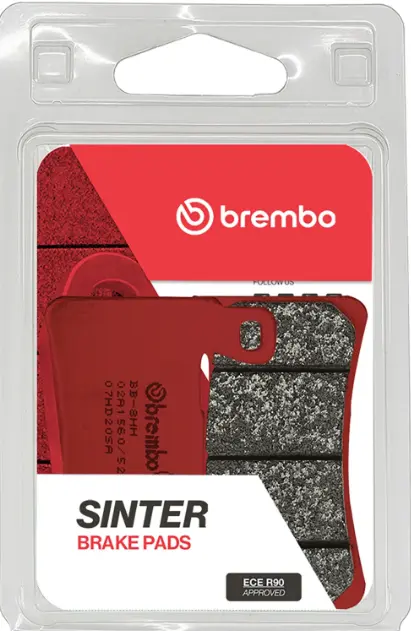 Спирачни накладки SINTER SA PRIME LINE