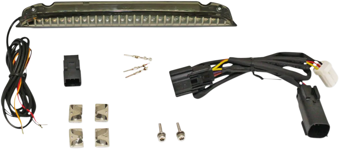 LED светлинна лента за багажник